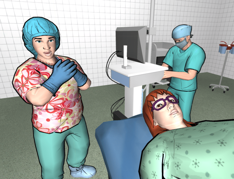 The Safe Surgery Trainer