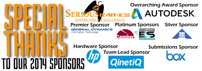 2014 Sponsor Logos