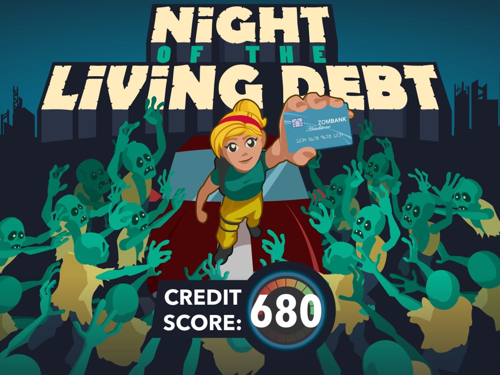 Night of the Living Debt