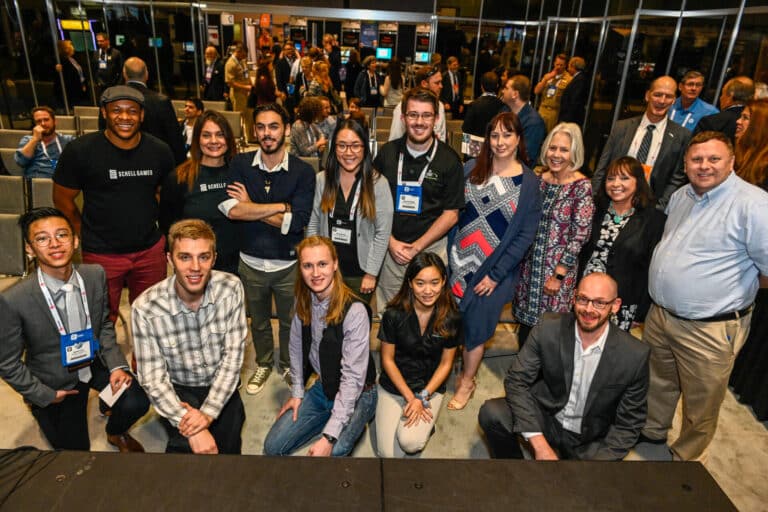 2018 Winners Group Shot