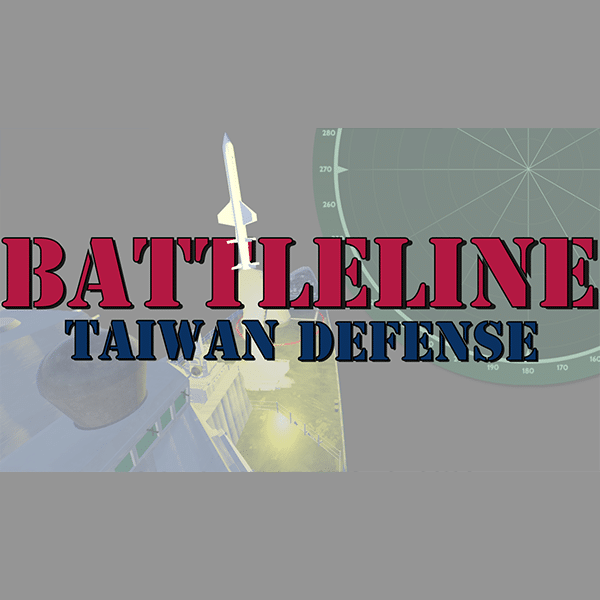 Battleline: Taiwan Defense