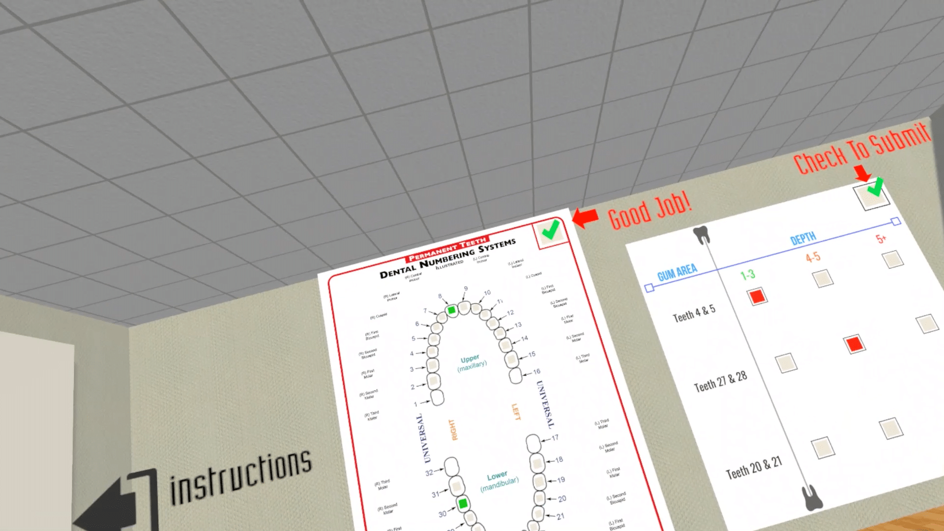 Dental Madness Screen Shot