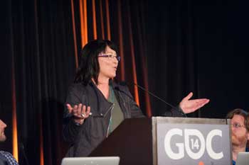 Elaine M. Raybourn, Ph.D. at GDC