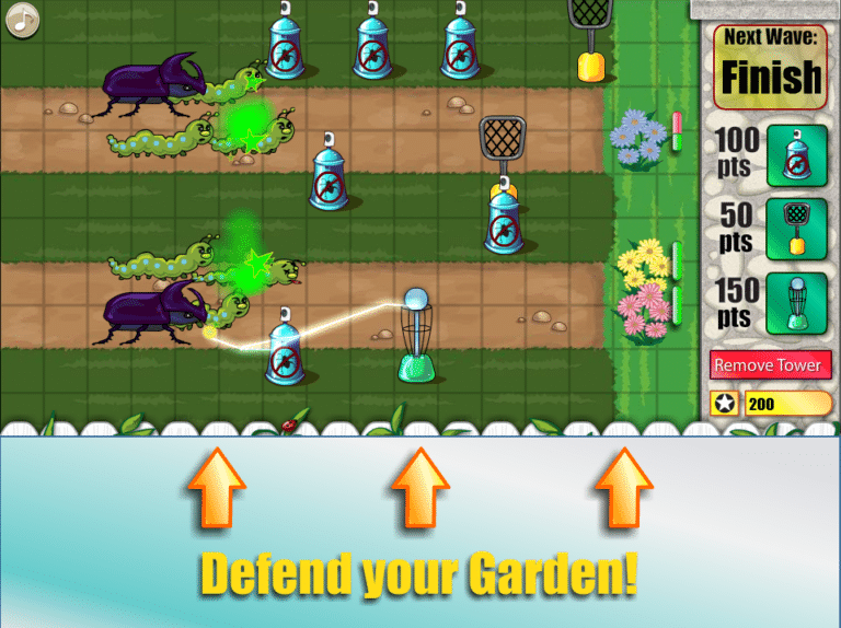 Garden Defense