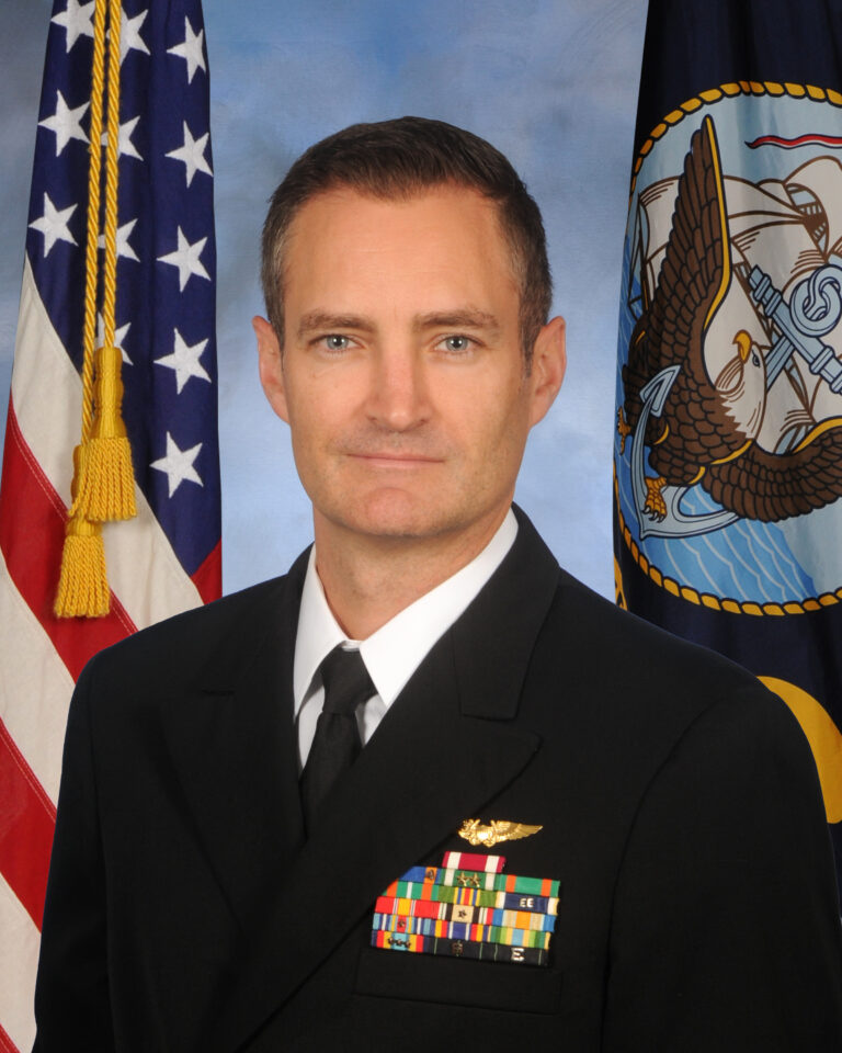 CDR Joe Liles