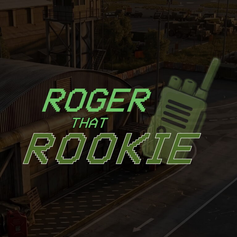 Roger That Rookie