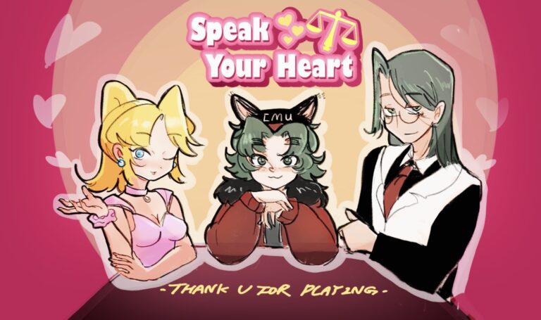 Speak Your Heart