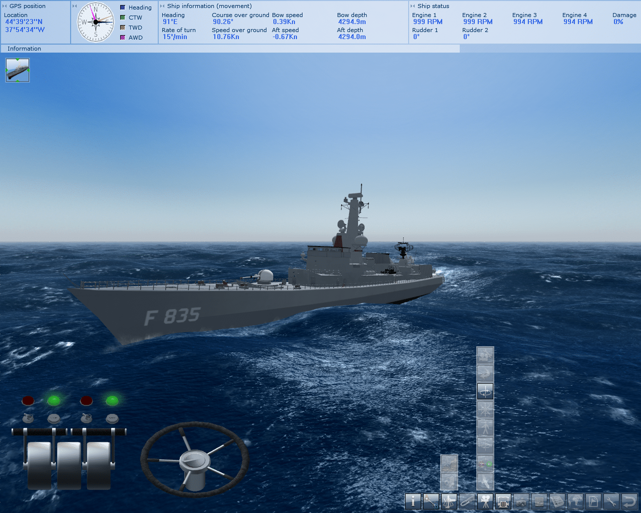 Ship Simulator Professional
