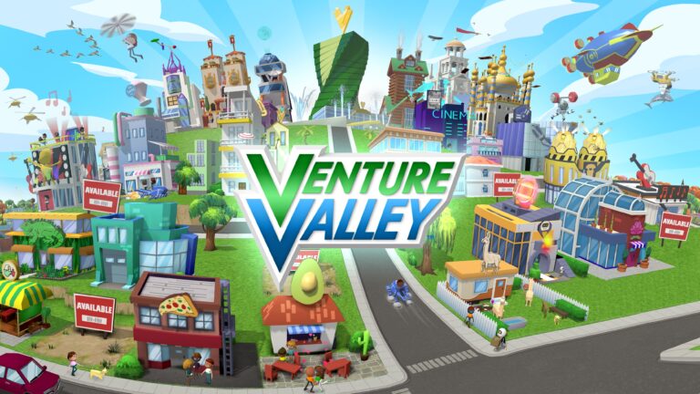 Venture Valley Business Tycoon